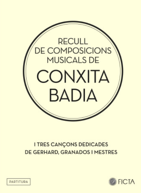 Conxita Badia tweet media