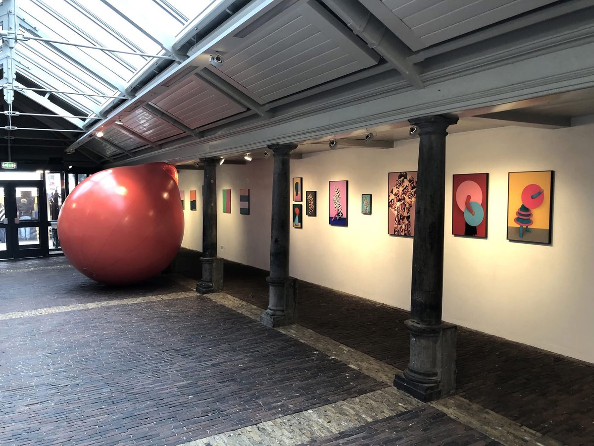 Spaarnestroom tweet media