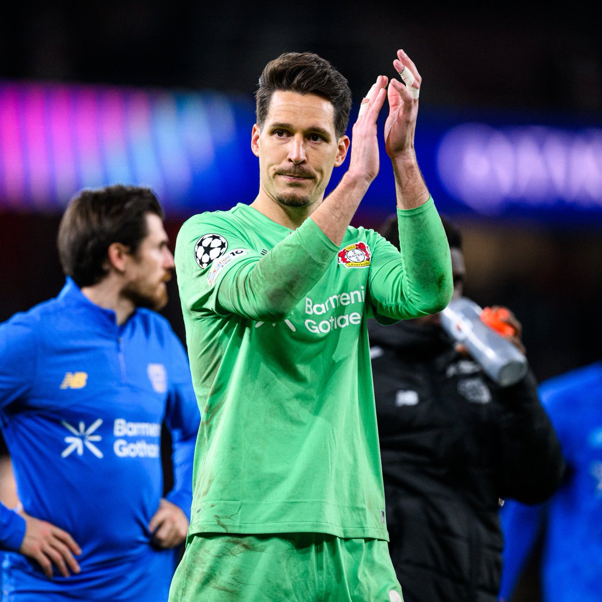 Bayer 04 Leverkusen tweet media