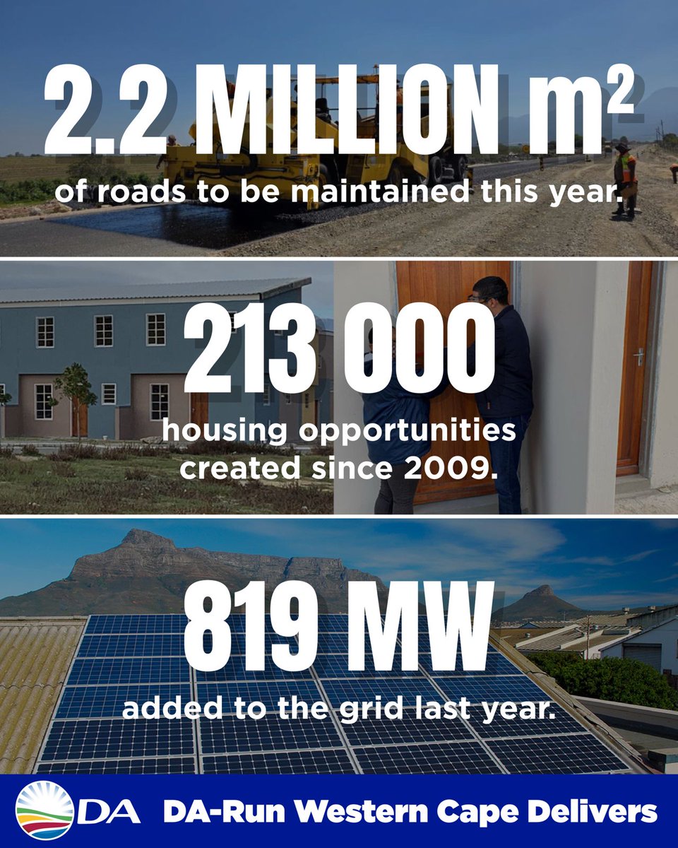 Democratic Alliance tweet media