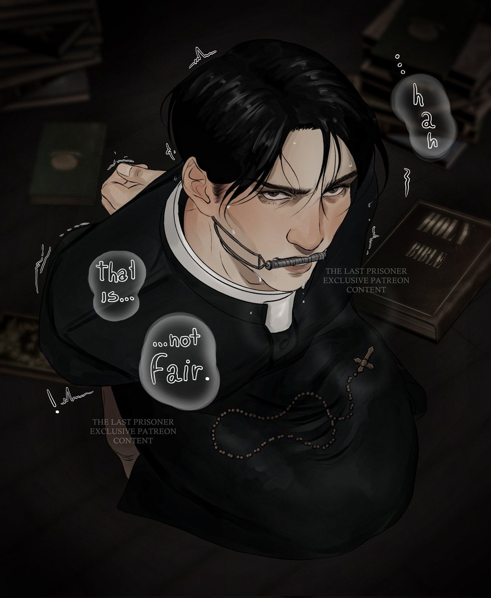 The Last Prisoner tweet media