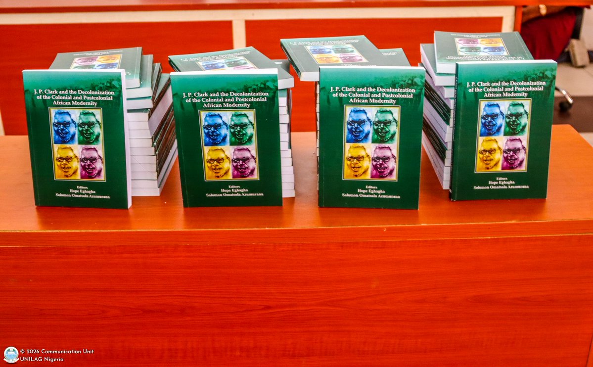 University of Lagos tweet media