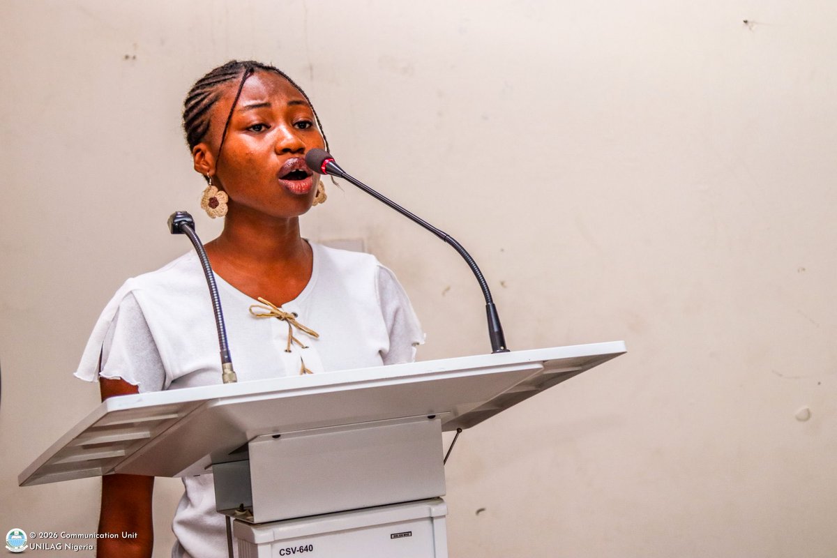 University of Lagos tweet media