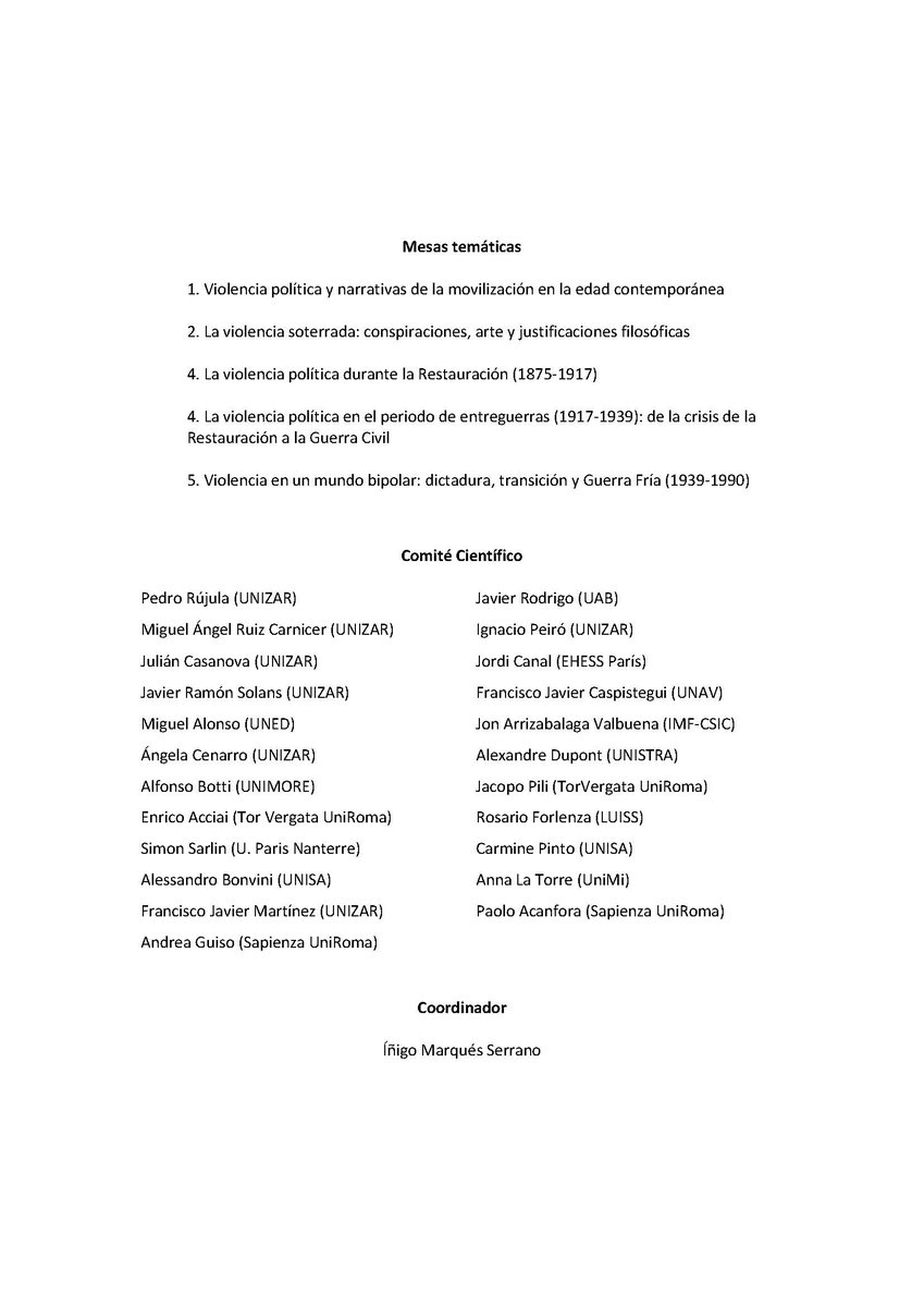 Historia Social tweet media