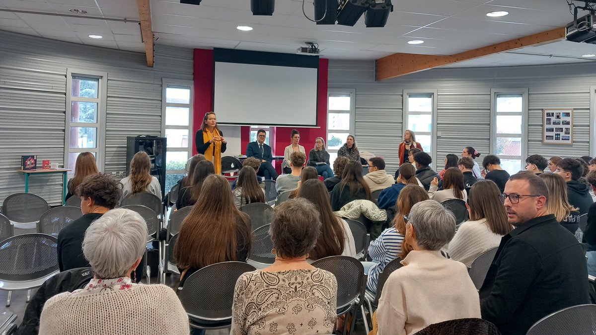 Image de Préfet de Lot-et-Garonne : #ToutesEtTousÉgaux | Dans le cadre des actions organisées en faveur de la Journée internationale des