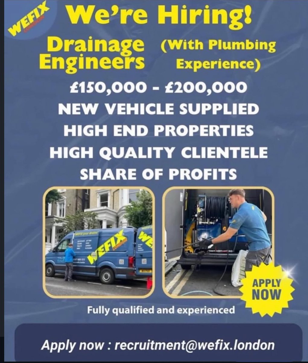 WeFix London tweet media