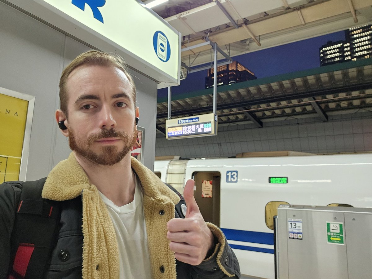 Michael(Poltfan)((JapanDayTripper)) tweet media