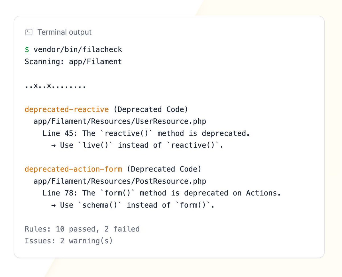 Povilas Korop | Laravel Courses Creator & Youtuber tweet media