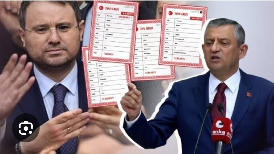 Tabular gözünüze soktu bence daha ileri gitmeyin gereğini yapıp istifa edin