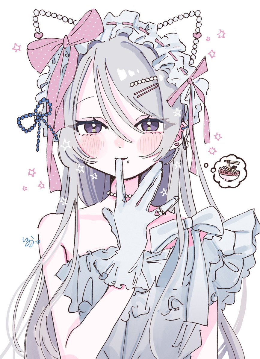 しろっふ。 tweet media