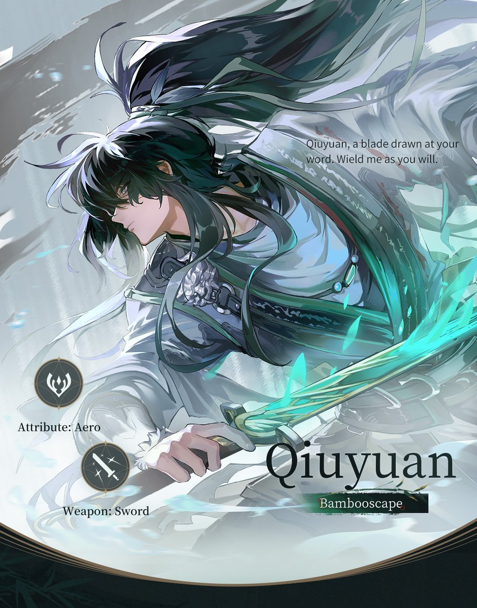 Wuthering Waves tweet media