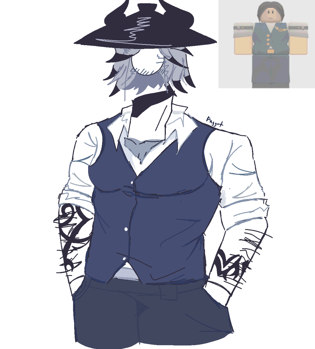 Daily Reinbo2 tweet media