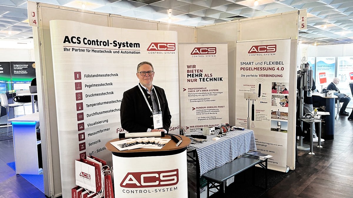 ACS_Control_Sys's tweet photo. Wir sind auf der MEORGA MSR-Spezialmesse Frankfurt 2026! 

📅 18.03.2026
📍 Frankfurt | Stand I5
ACS Control-System GmbH zeigt smarte Lösungen für #Messtechnik #Sensorik &amp; #Automation.
Kommt vorbei!

#MEORGA #Industrie40 #IoT https://t.co/sBfDqRjmIH