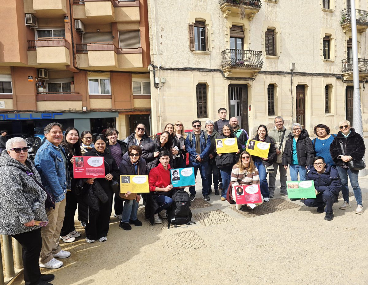 CNL de Barcelona tweet media