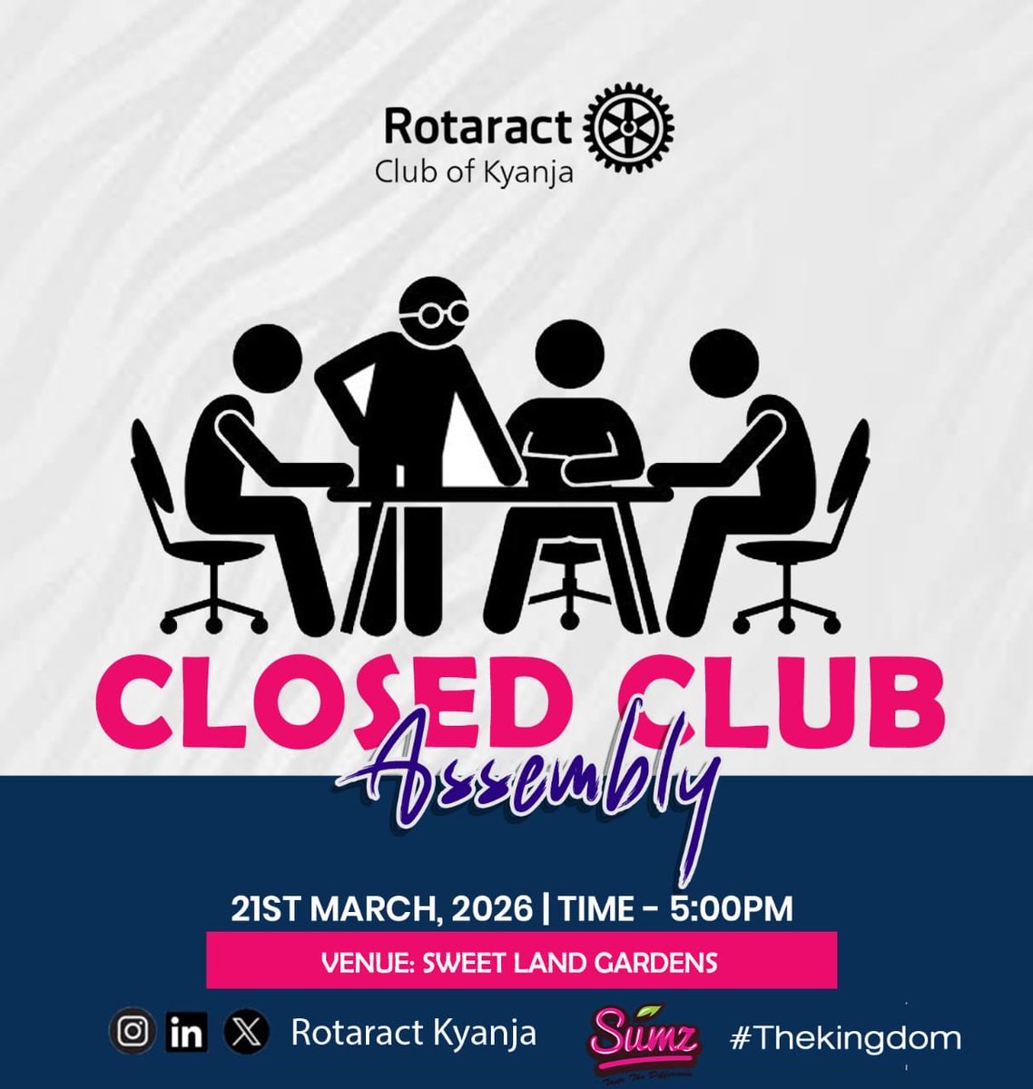 Kyanja rotaract club tweet media
