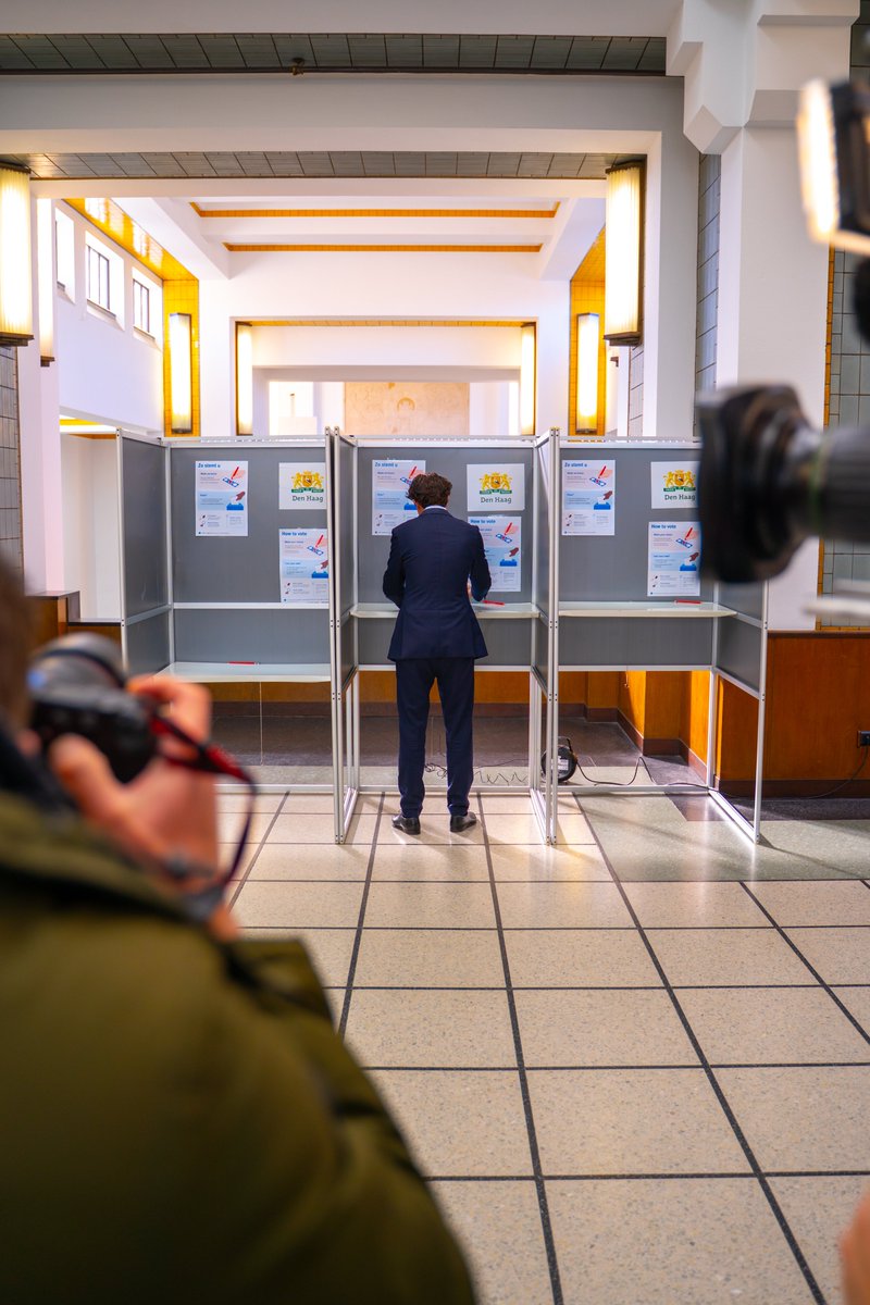 Jesse Klaver tweet media