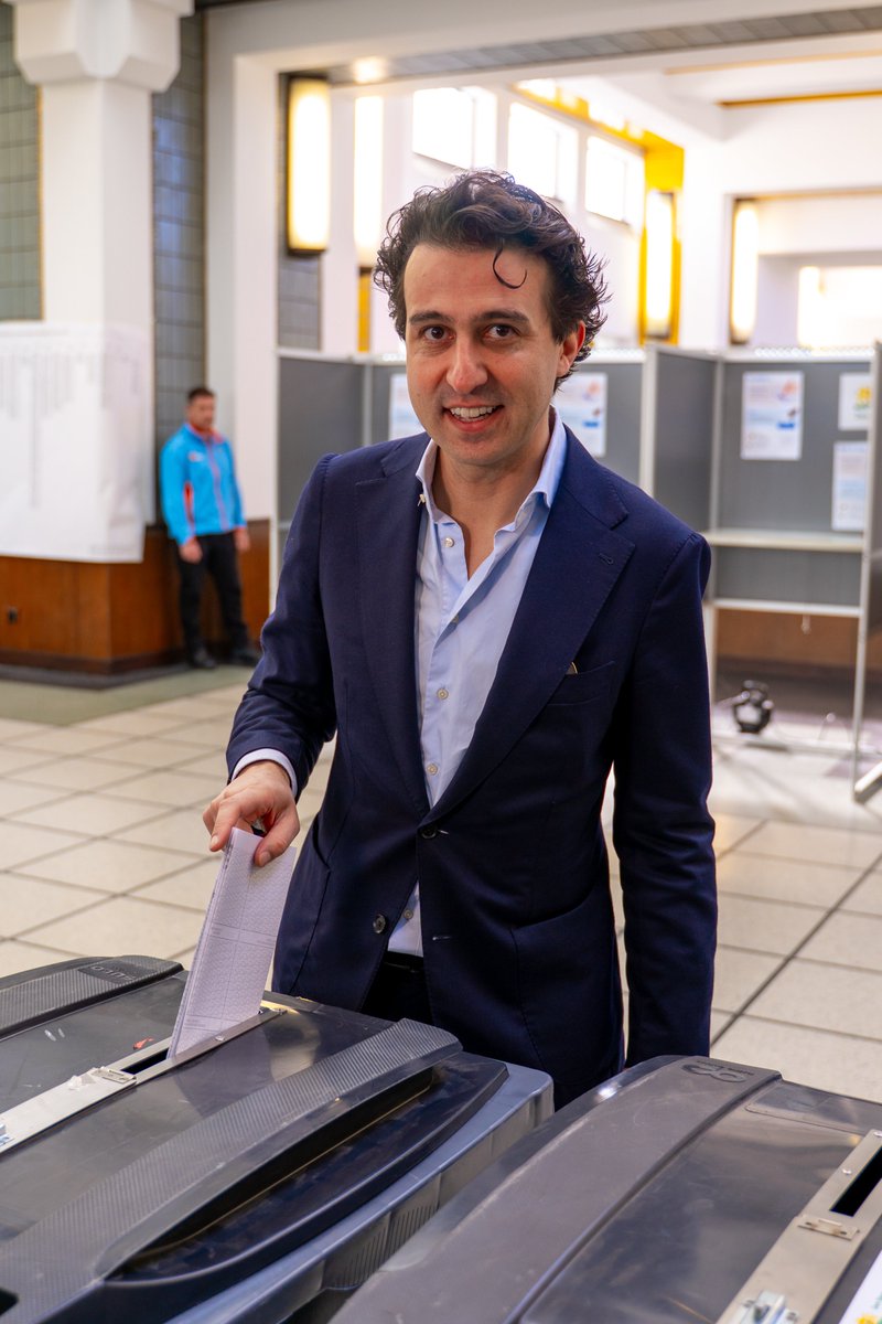 Jesse Klaver tweet media