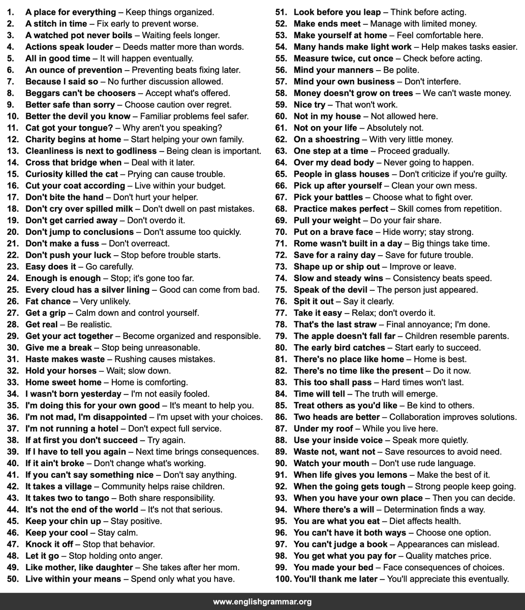 English Grammar tweet media