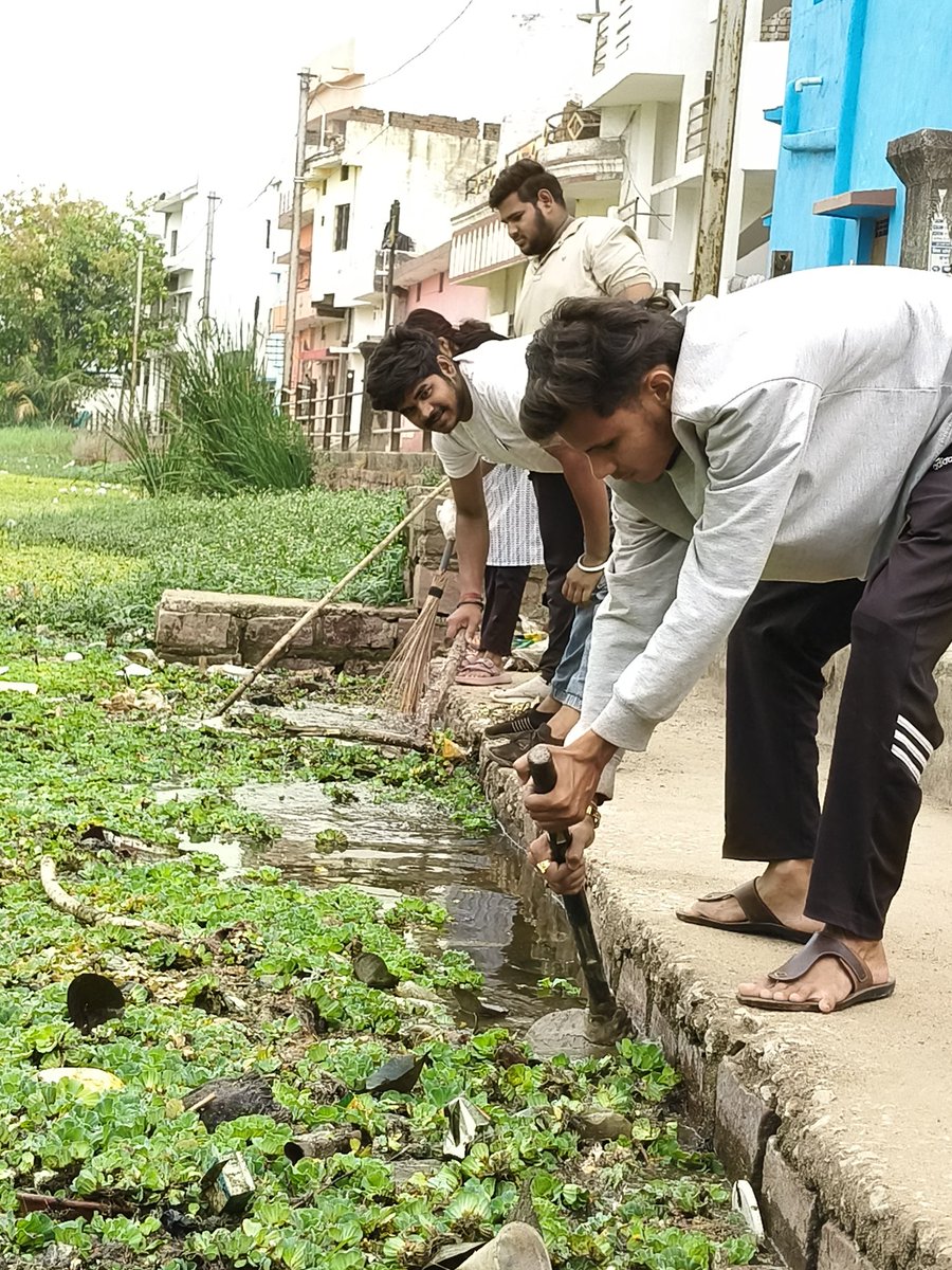 NSS DLS COLLEGE BILASPUR tweet media