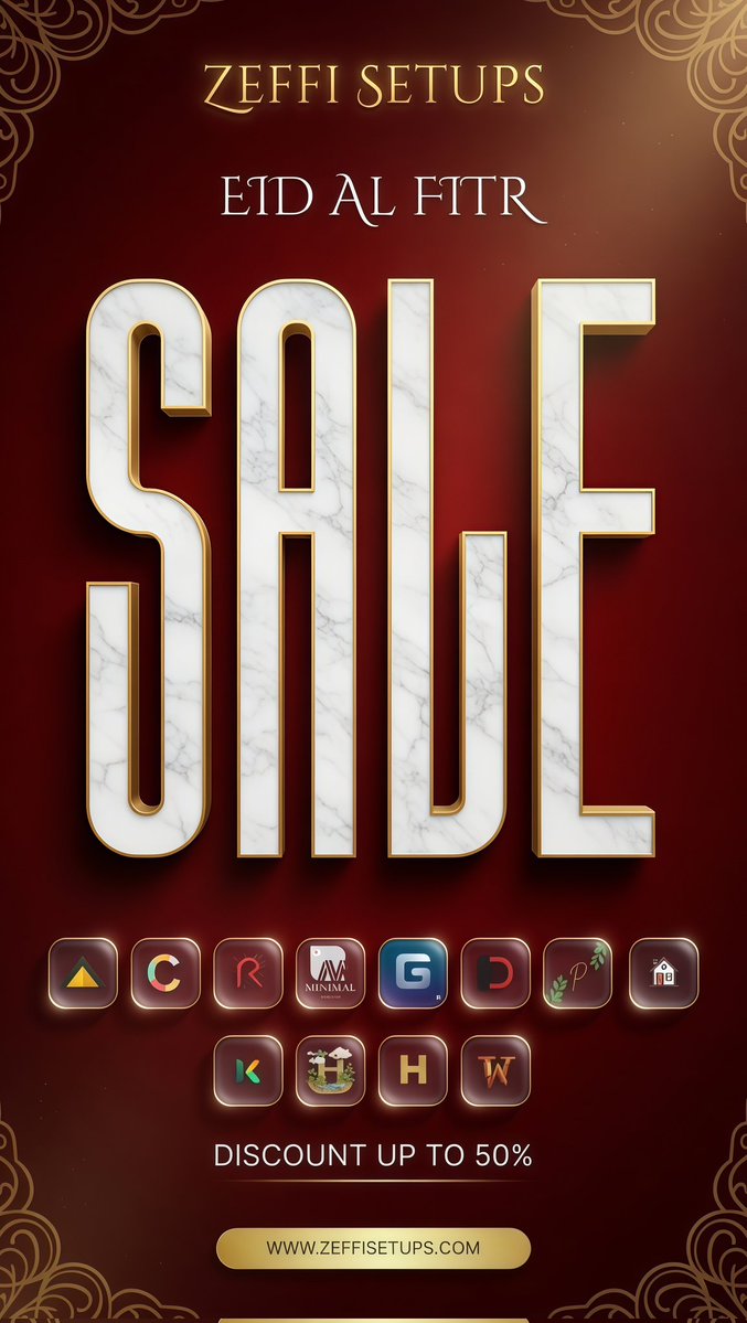 Zeffi Setups tweet media