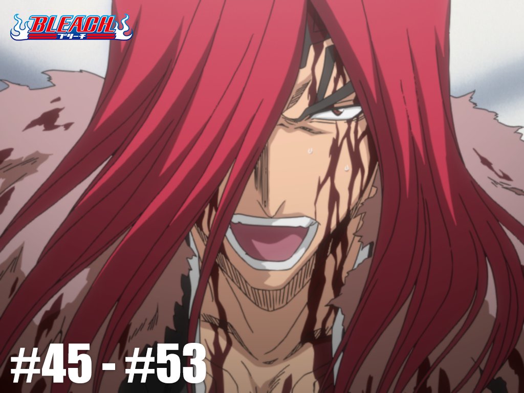 【公式】TVアニメ『BLEACH』 tweet media