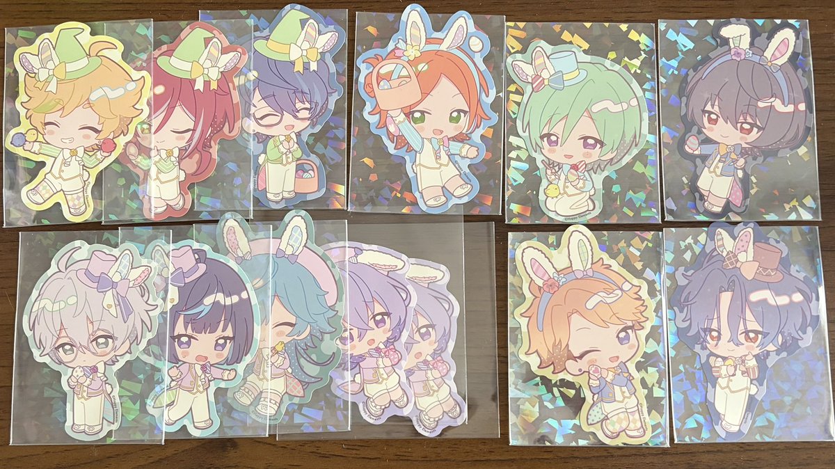 バニラ@取引垢 tweet media