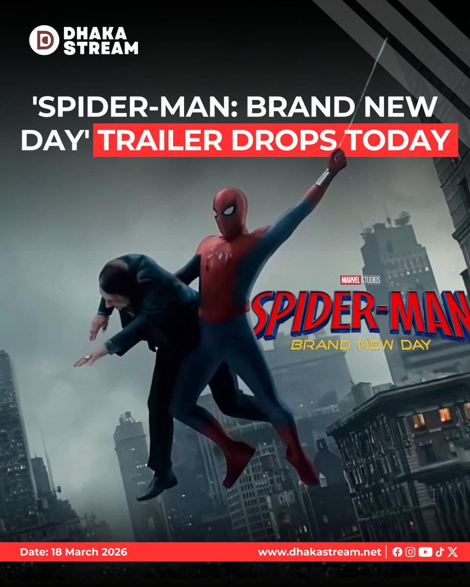 Dhaka Stream tweet media