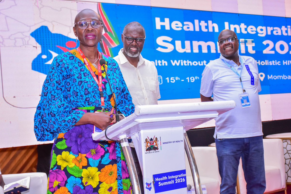 Division of National AIDS and STI Control Program tweet media