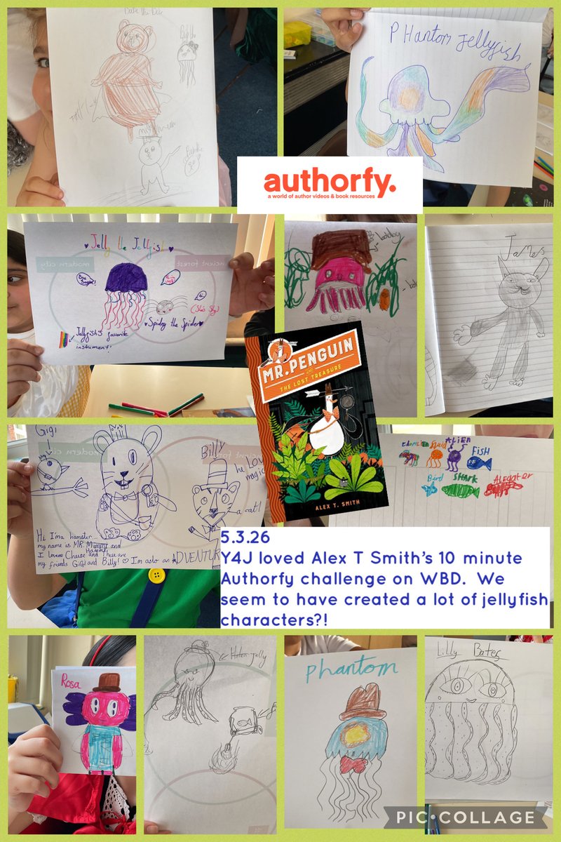 Athelstan Primary tweet media