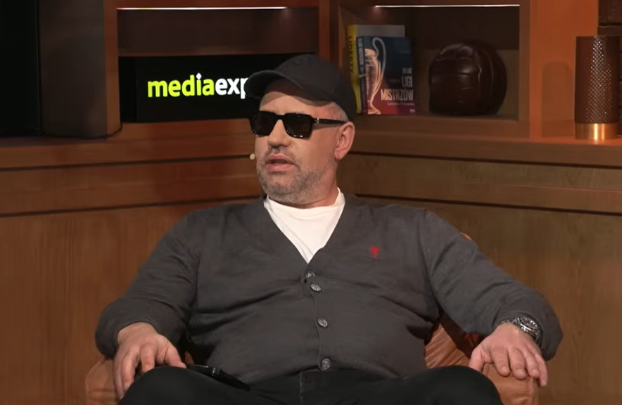 Leszek Milewski tweet media