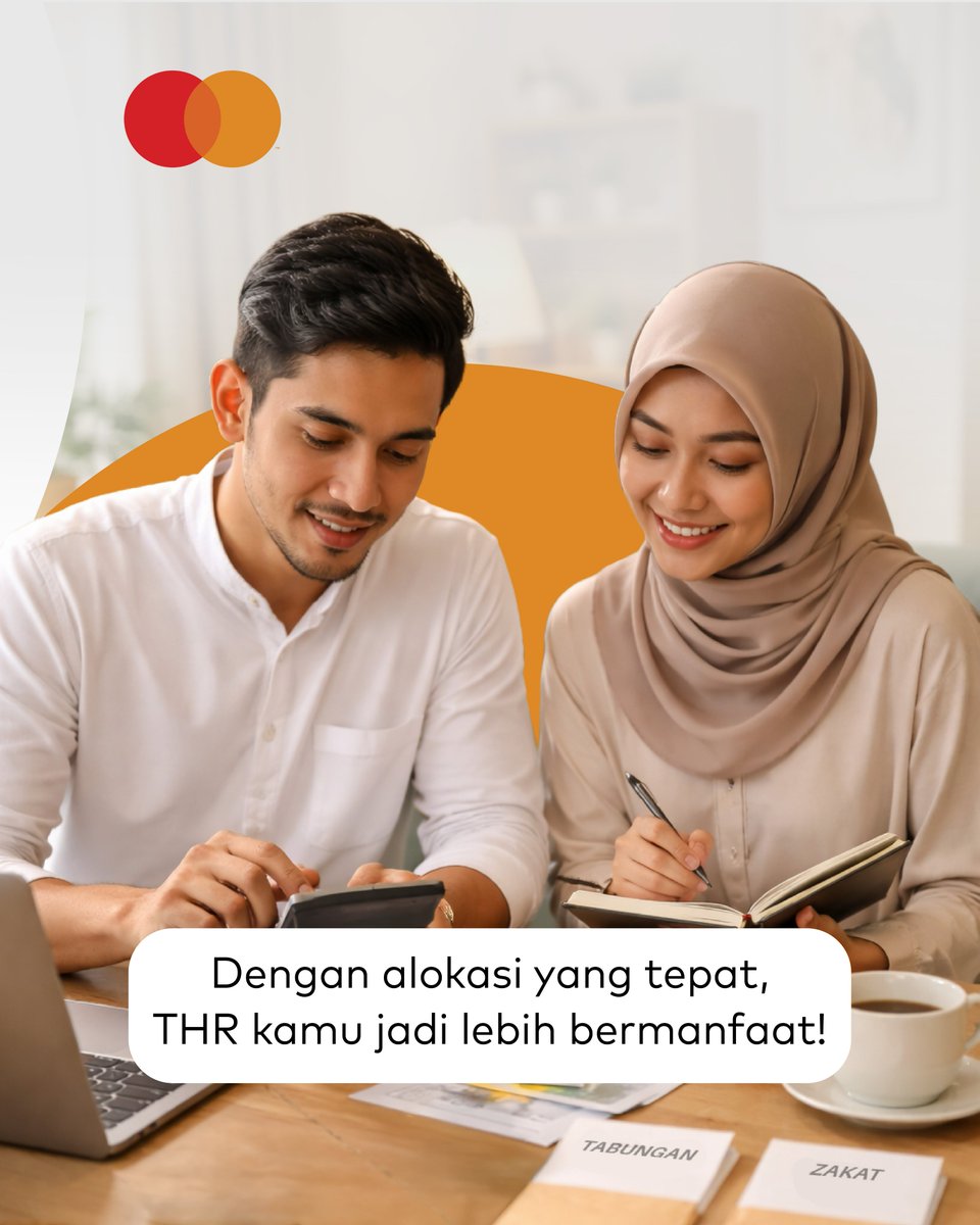 Mastercard Indonesia tweet media