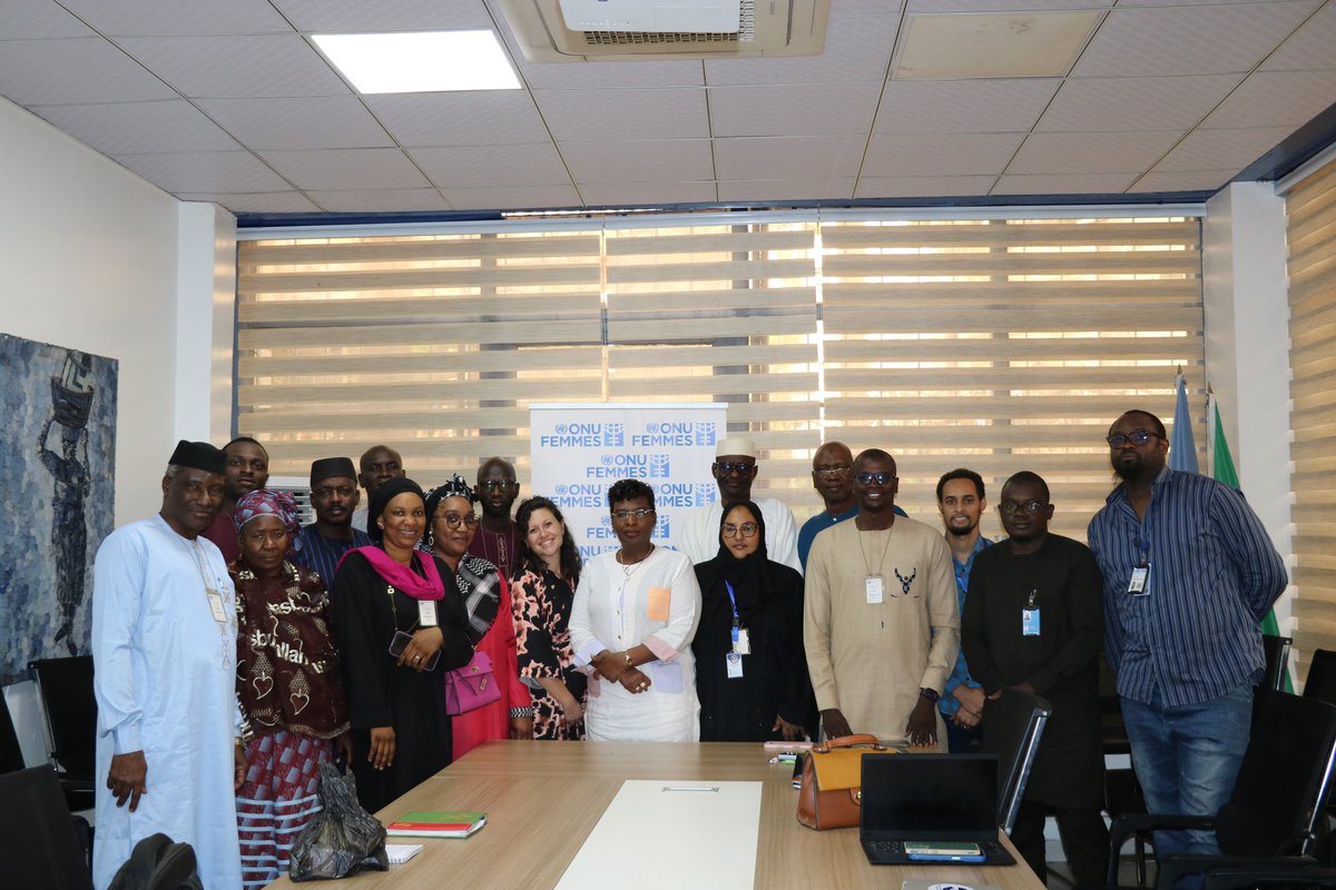 ONU Femmes au Mali tweet media