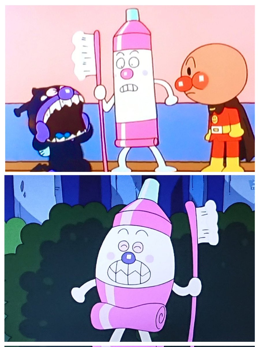 💞Lovely＆Cute🥰ばいきんまん様😈ばいきん族の一員 tweet media