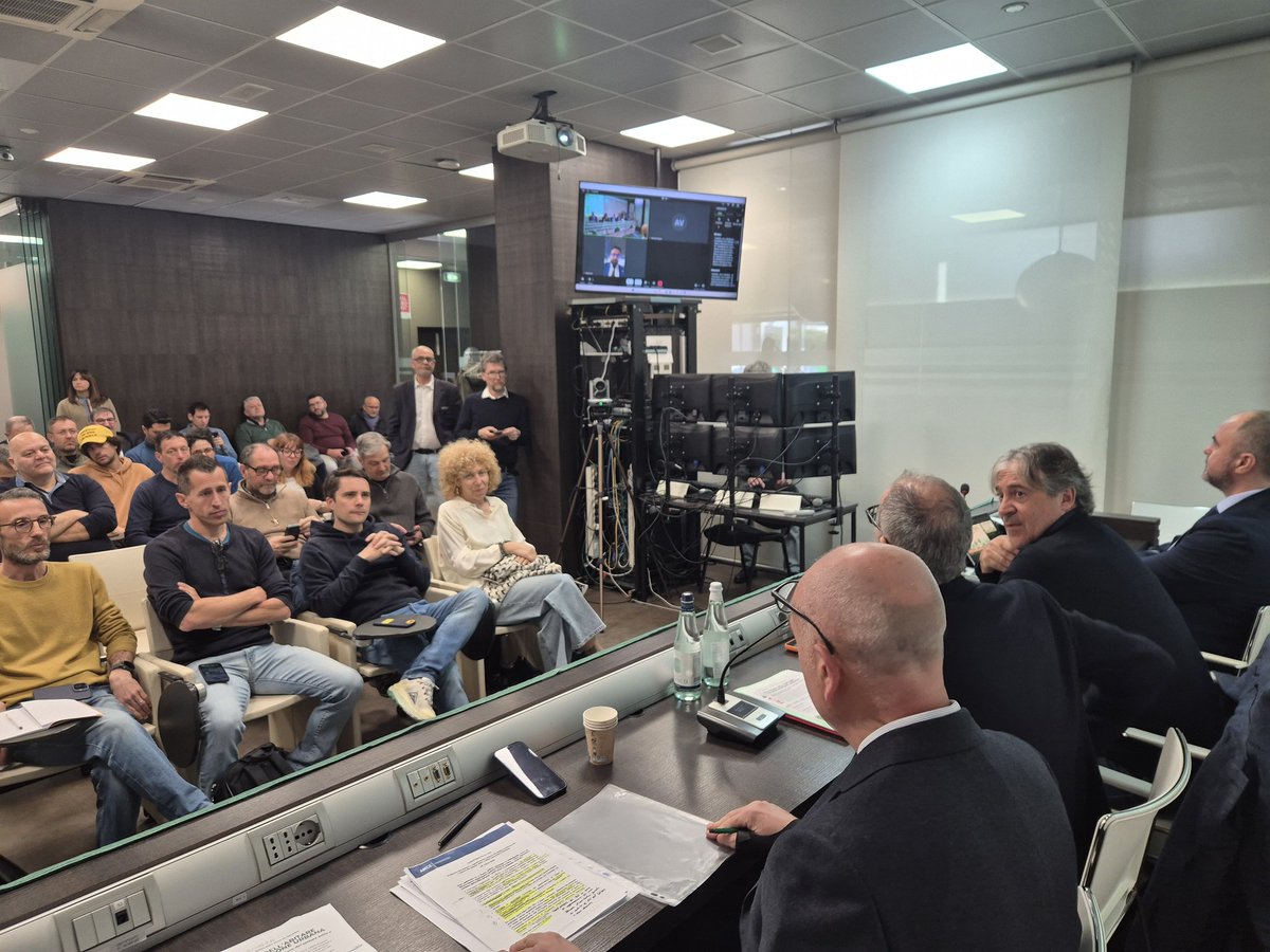 Filca Cisl Nazionale tweet media