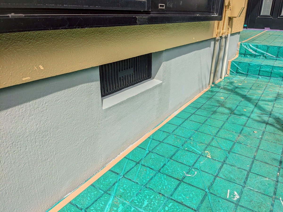 住まいの塗り替え専門店　株式会社 大野建装 tweet media