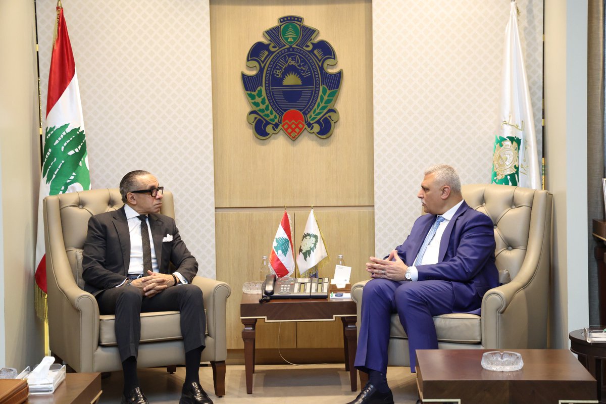 الأمن العام اللبناني tweet media