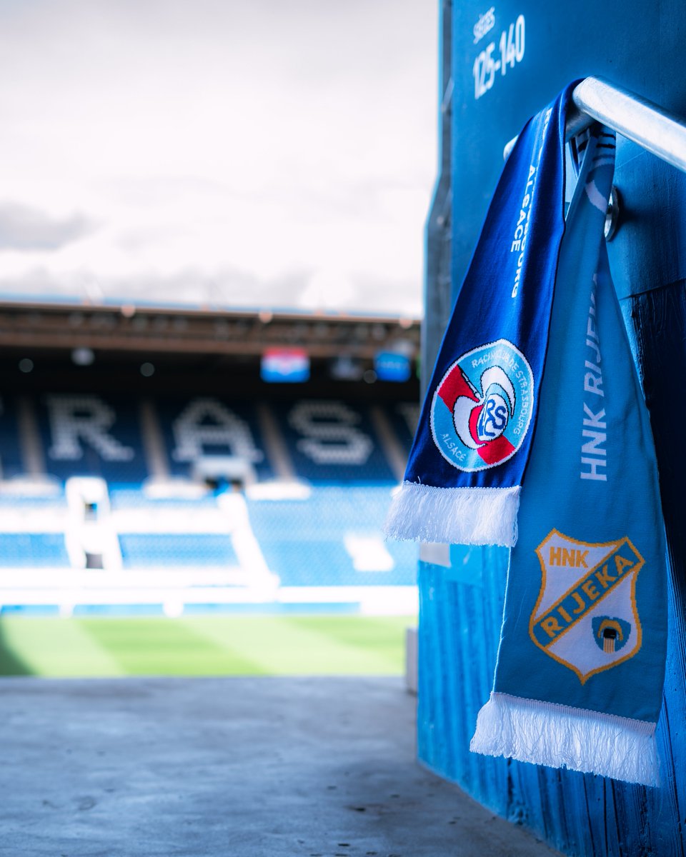 Racing Club de Strasbourg Alsace tweet media