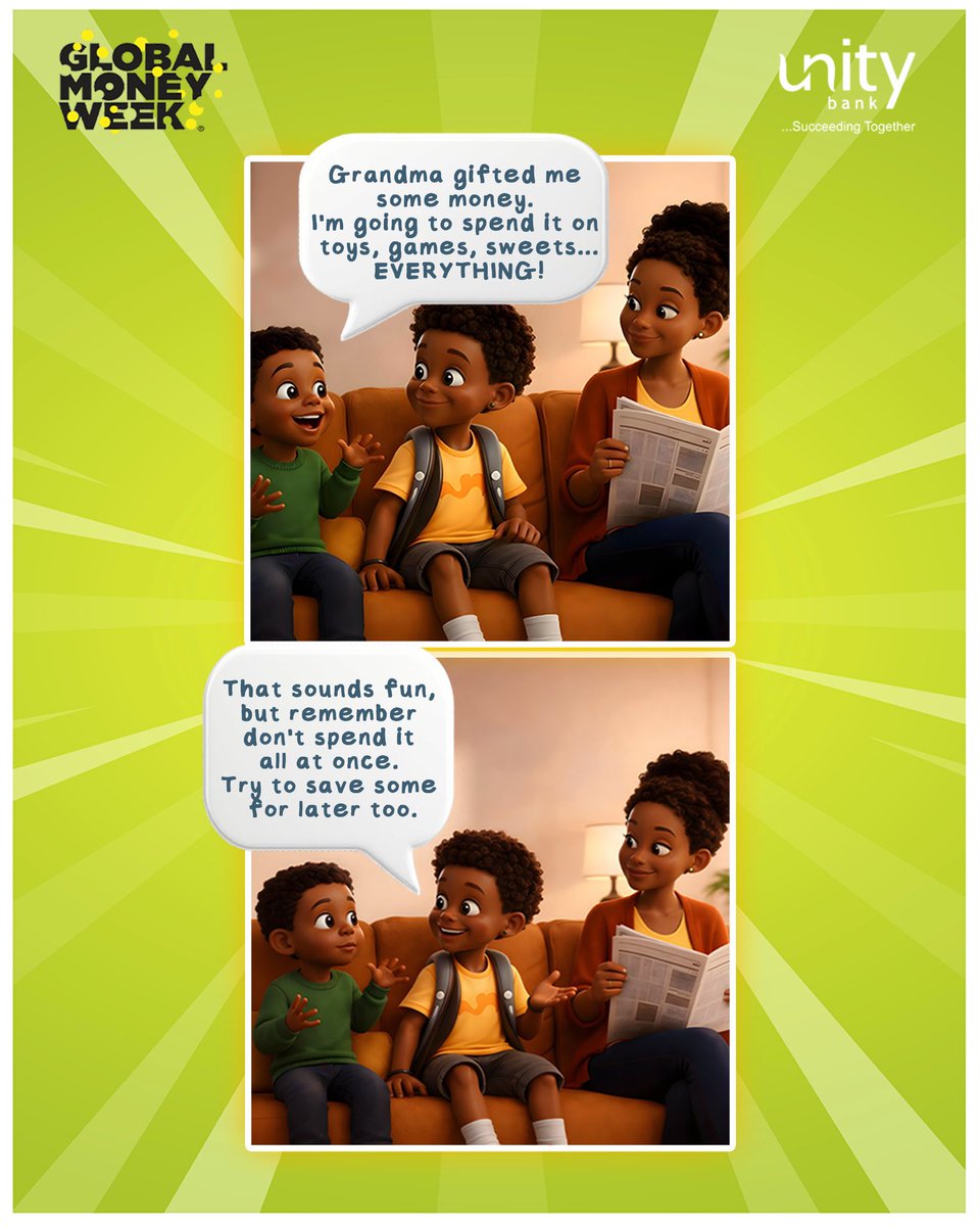 Unity Bank Plc tweet media