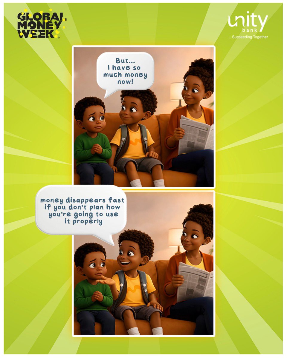 Unity Bank Plc tweet media