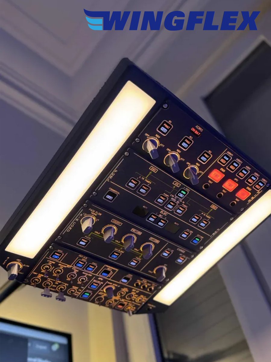 Wingflex Sim tweet media