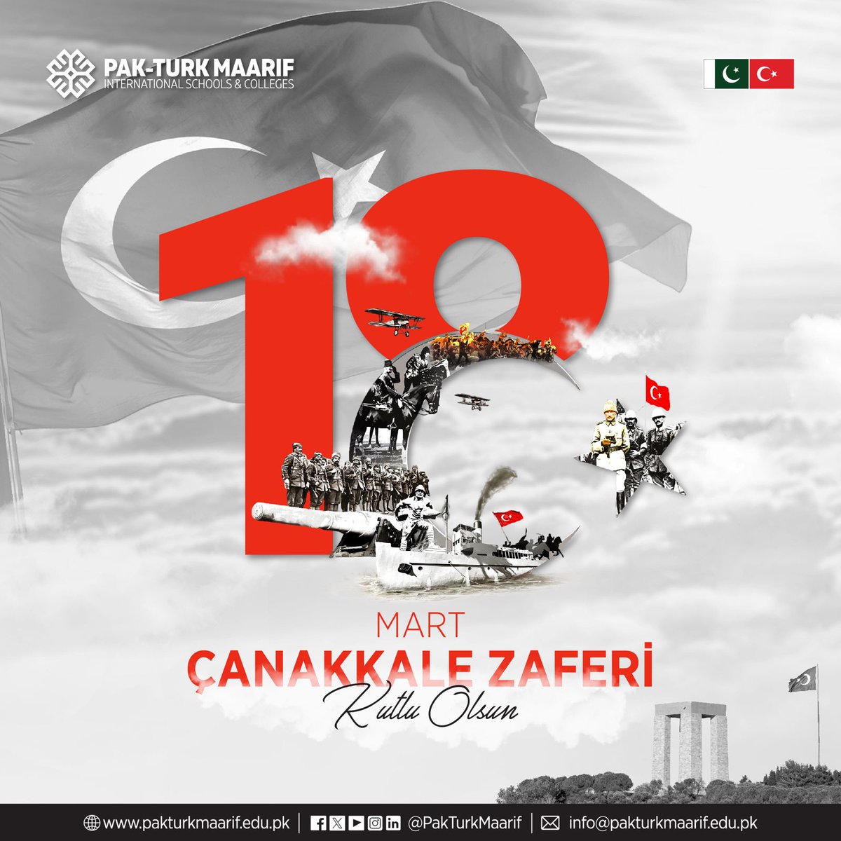 Pak-Turk Maarif International Schools and Colleges tweet media