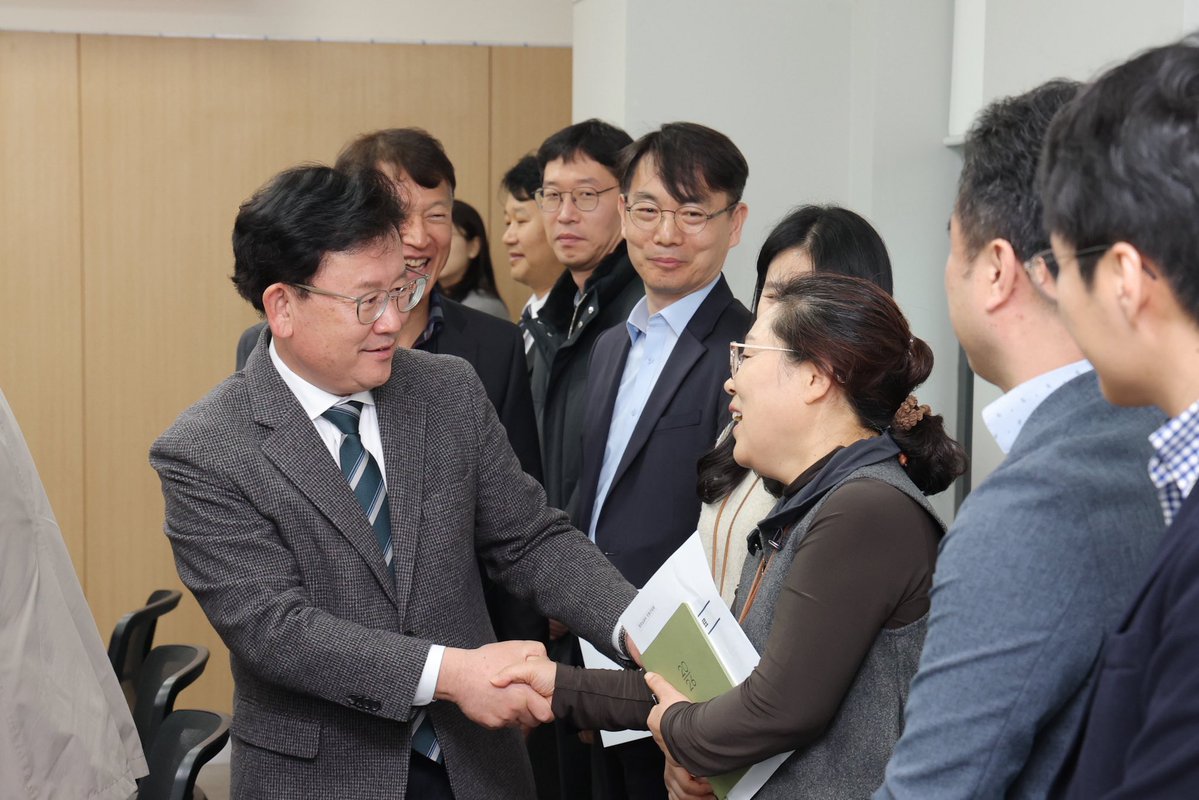 이승돈 농촌진흥청장 tweet media