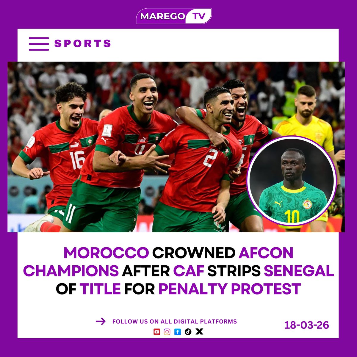 Maregotv tweet media