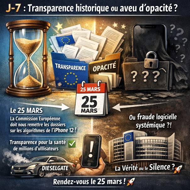 ONG Alerte Phonegate tweet media