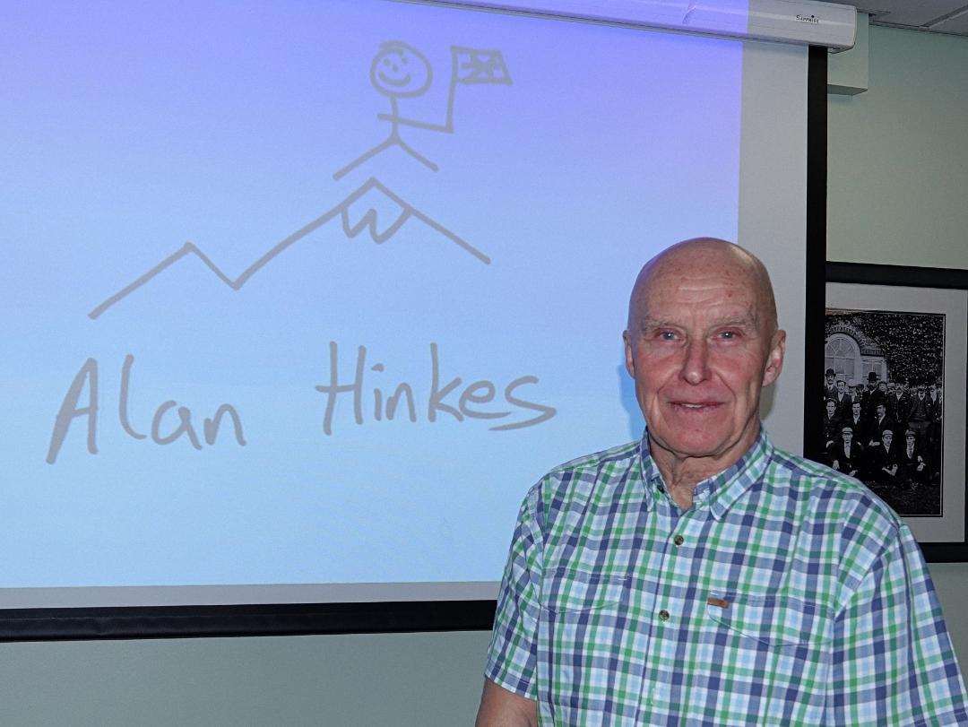 Mike Amos tweet media