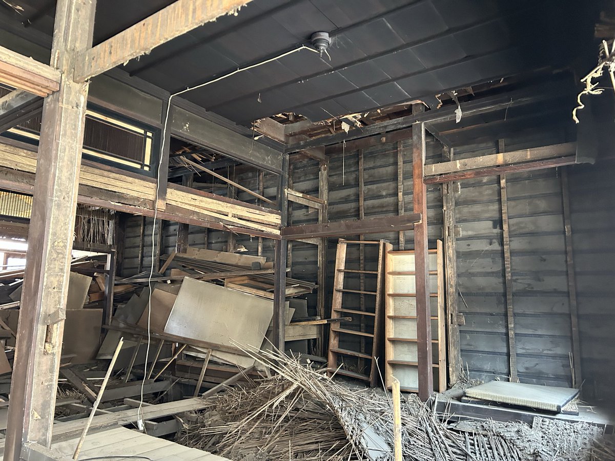 あさ野ホテルとCOLONYcoffee tweet media