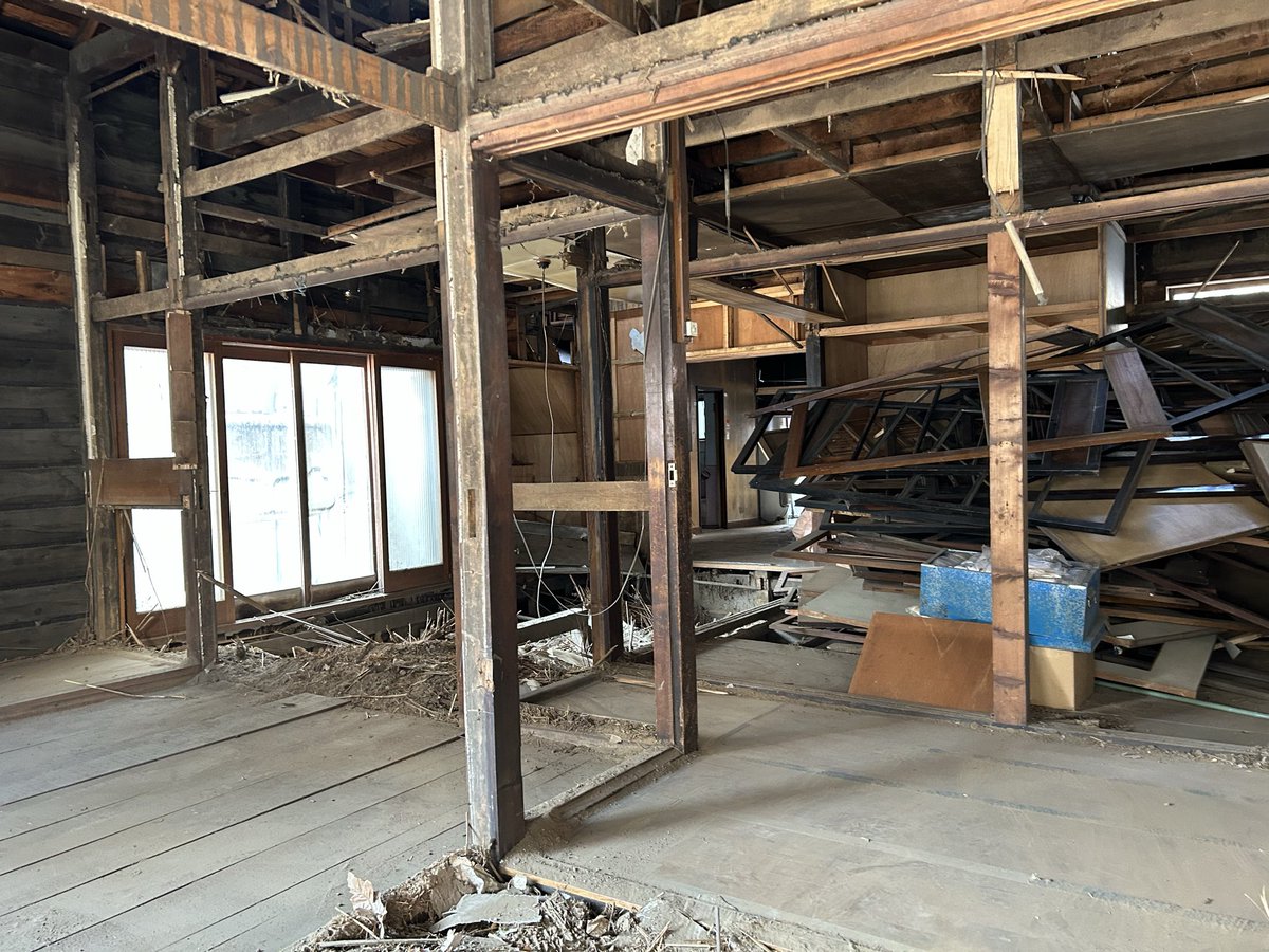 あさ野ホテルとCOLONYcoffee tweet media