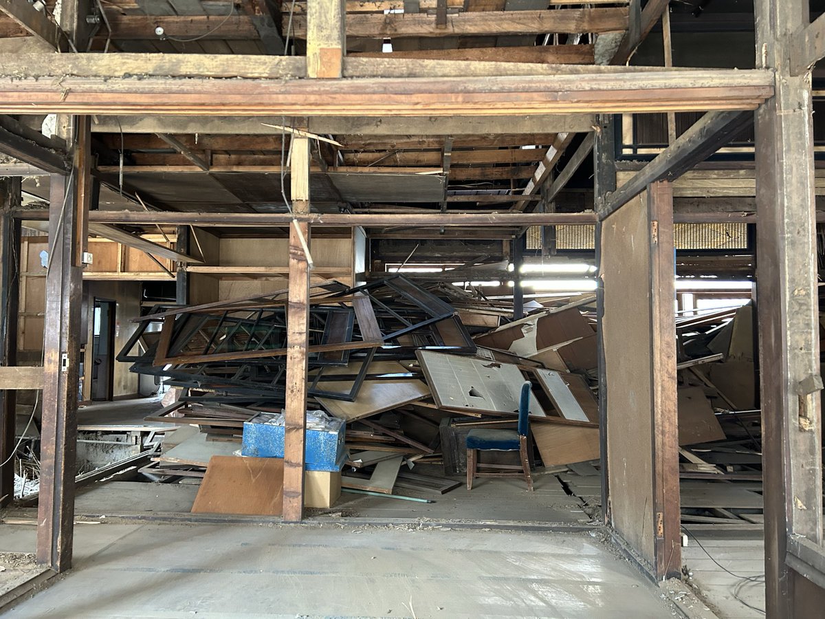 あさ野ホテルとCOLONYcoffee tweet media