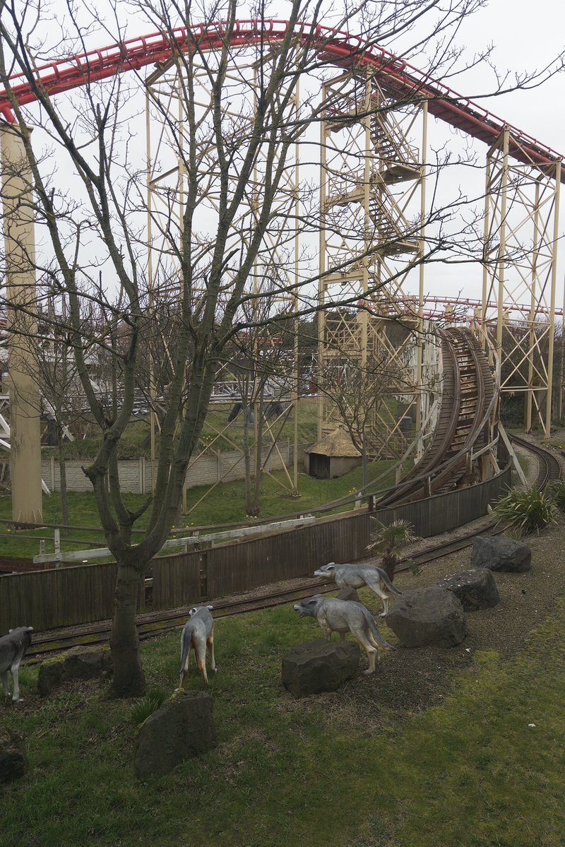 All The Fun Of the Theme Park tweet media