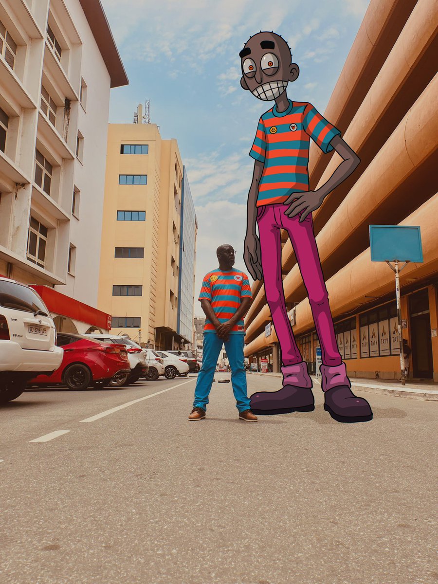 Ian Kwakye tweet media